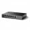 TP-LINK TL-SF1006P Switch Fast Ethernet 6 Portas com 4 Portas PoE+
