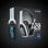 Cuffie da gioco Astro A20 Blu/Bianco per PS5/PS4/PC