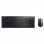 Rapoo 8200M Teclado+Ratón Inalámbrico 2.4 GHz Negro