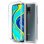 Cool Funda Silicona 3D Transparente para Xiaomi Redmi Note 9S/Note 9 Pro