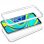 Cool Funda Silicona 3D Transparente para Xiaomi Redmi Note 9S/Note 9 Pro