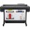 HP DesignJet T650 36" Impressora de Injeção Grande Formato