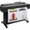 HP DesignJet T650 36" Impressora de Injeção Grande Formato