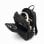CoolBox Mochila Impermeable Negra para Portátil hasta 15.6"
