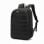 CoolBox Mochila Impermeable Negra para Portátil hasta 15.6"
