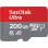 SanDisk Ultra 200 GB MicroSDXC Classe 10