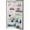 Beko RDNT231I30XBN Frigorífico Dos Puertas F Acero Inoxidable