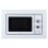 Micro-ondas Cata MMA 20 WH 20L 800W com Grill Integrado Branco