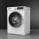 Teka WMT 40720 WH Máquina de Lavar Roupa 7Kg D Branca