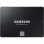 Disco Rígido Samsung 870 EVO 2TB SSD SATA 560MB/s leitura 530MB/s escrita