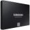 Samsung 870 EVO SSD 2,5 Zoll 4 TB SATA3 Schwarz