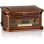 Roadstar HIF-1996D+BT Tocadiscos Bluetooth 40W