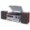 Microcatena Roadstar HIF-8892 8W RMS Bluetooth 64W PMPO Radio CD Cassette