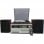 Roadstar HIF-8892 Minicadena Tocadiscos Bluetooth 64W