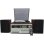 Microcatena Roadstar HIF-8892 8W RMS Bluetooth 64W PMPO Radio CD Cassette
