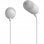 LG Tone HBS-SL5 Auriculares inalámbricos Bluetooth Blanco