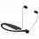 LG Tone SL6S Auriculares Inalámbricos Bluetooth Negros