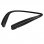LG Tone SL6S Auriculares Inalámbricos Bluetooth Negros