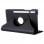 Cool Black Plain Book Case pour Samsung Galaxy Tab S7 11"
