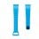 Fantastico cinturino liscio azzurro per Xiaomi Mi Band 4C