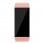 Cinturino liscio rosa freddo per Xiaomi Mi Band 4C