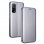 Cool Funda Flip Cover Elegance Plata para Xiaomi Mi 10T / Mi 10T Pro