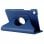 Cool Funda Libro Liso Azul para Huawei Matepad T10s