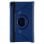 Cool Funda Libro Liso Azul para Huawei Matepad T10s