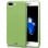 Coque en silicone Cool Pistache pour iPhone 7 Plus / iPhone 8 Plus