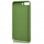 Coque en silicone Cool Pistache pour iPhone 7 Plus / iPhone 8 Plus