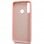 Cool Funda Silicona Cover Rosa para Samsung Galaxy A20s