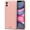Cool Funda Silicona Cover Rosa Claro para IPhone 11