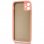 Cool Funda Silicona Cover Rosa Claro para IPhone 11