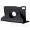 Cool Black Smooth Book Case pour Huawei Matepad 10.4"