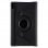Cool Black Smooth Book Case pour Huawei Matepad 10.4"