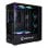 UNYKAch Exagon Evo Caja PC ATX ARGB USB 3.1 con 3 Ventiladores y Ventana