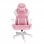 Talius Dragonfly Silla Gaming Blanca/Rosa