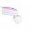 Talius Dragonfly Silla Gaming Blanca/Rosa