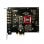 Scheda audio e DAC per giochi PCI-e Creative Sound Blaster Z SE