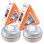 Help Flash Luz de Emergencia V16 Homologada DGT Pack 2 Unidades + Ambientador Roble