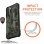 UAG Pathfinder Series Funda Forest Camo para Samsung Galaxy S21 5G