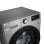 LG F2WV5S85S2S Lavadora Carga Frontal 8.5Kg C Acero Inoxidable