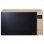 LG MH6535GISA Microondas con Grill Smart Inverter 25L 1000W Champagne