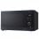 LG MH6565CPW Microondas con Grill Smart Inverter 25L 1000W Negro