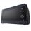 LG MH6565CPW Microondas con Grill Smart Inverter 25L 1000W Negro