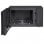 LG MH6565CPW Microondas con Grill Smart Inverter 25L 1000W Negro