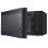 Mikrowelle LG MH6565CPW 25L 1000W Grill Smart Inverter Schwarz