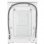 LG F2WV3S85S3W Lavadora Carga Frontal 8.5Kg C Blanca