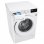 LG F4WV3008S3W Lavadora Carga Frontal 8Kg C Blanca