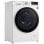 LG F2DV5S85S2W Lavasecadora Carga Frontal 8Kg/5Kg E Blanca